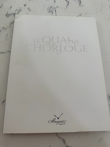 2011 quai horloge - quai, de