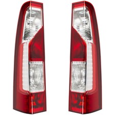 FEU ARRIÈRE GAUCHE + DROITE