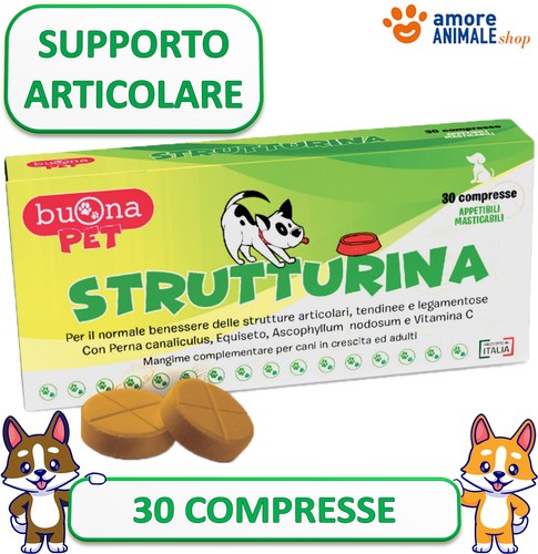 Buonapet strutturina - buonapet, 30