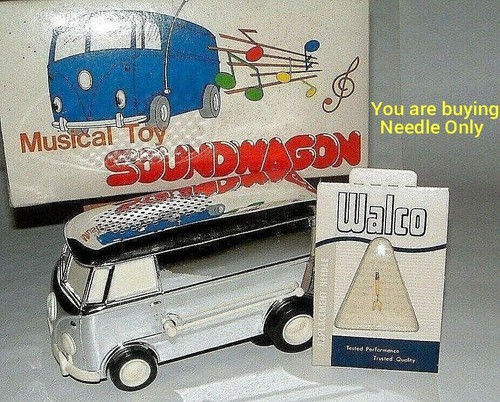 New replacement needle - replacement, for