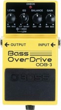 BOSS Bass OverDrive ODB-3