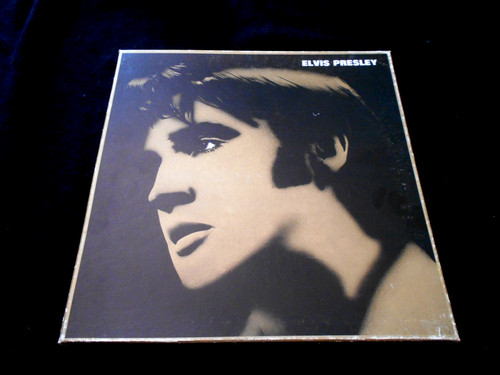 Elvis presley 3xlp box coffret - elvis, box/coffret