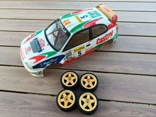 Tamiya vintage 10 - tamiya,