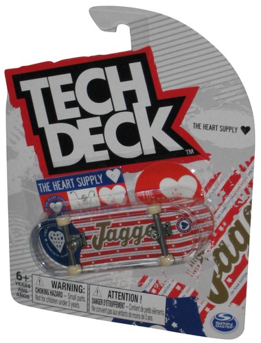 Tech deck the cœur - deck,