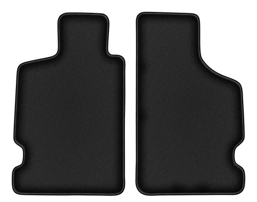 Tapis avant velours - avant, en