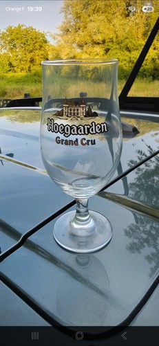 Lot verres bière - à,