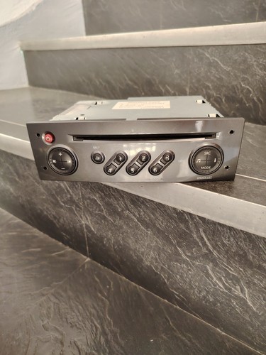 Autoradio origine renault - d'origine,