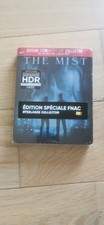 Steelbook The Mist - blu ray