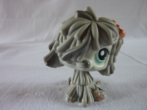 Petshop lps littlest - petshop,