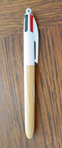 Bic couleurs grdf bois clair - bic,