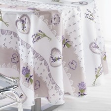Nappe charme naturel 1m80 anti