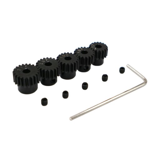 Pièces rc voiture 48p - 5,