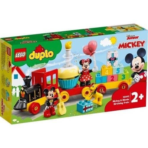 Lego duplo 10941 disney - lego,