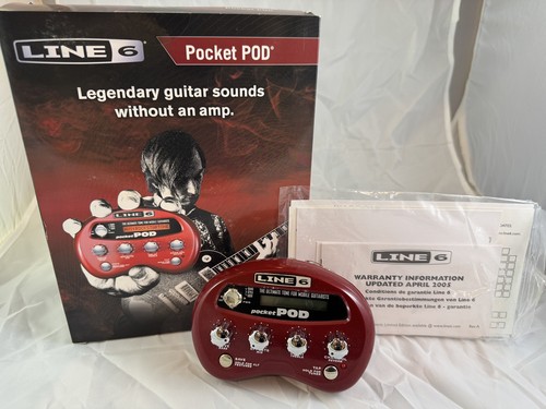 Line pocket pod digital - pocket,