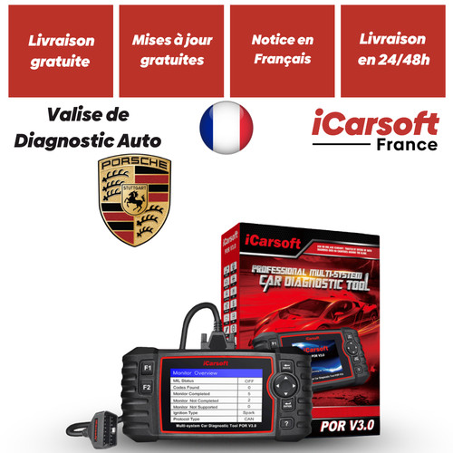 Valise diagnostic - valise, |