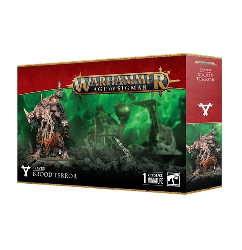 Skaven brood terror - skaven:,