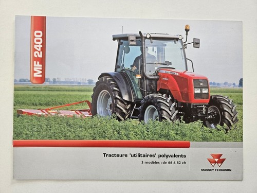 Brochure massey ferguson - brochure,