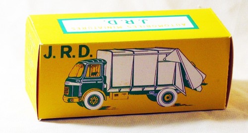 Jrd berliet benne - berliet, ordures