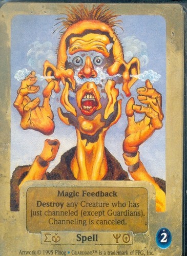 Guardians ccg spell magic - guardians,