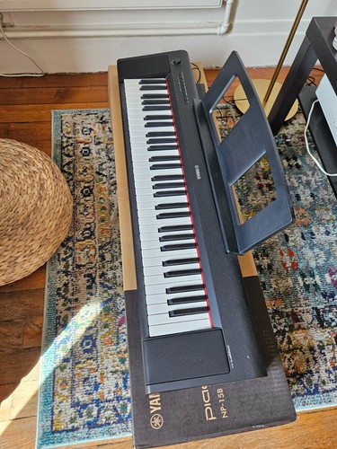Piano numérique yamaha - piano,