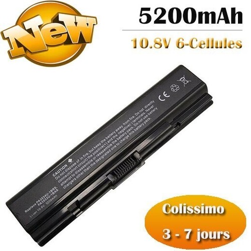 Batterie pour toshiba - batterie,