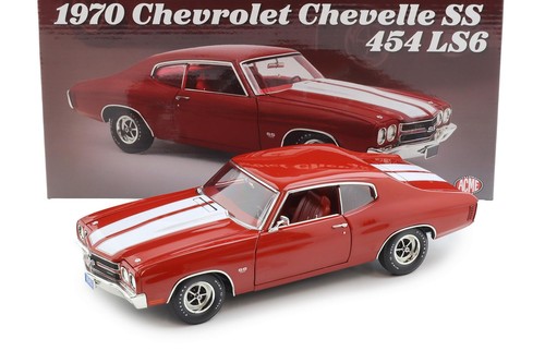 Acme 1970 chevrolet - 1:18,
