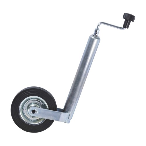 Roue jockey diam - .,