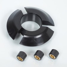 Cage guide de variateur à 3