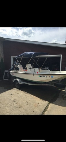 1990 boston whaler - boston,