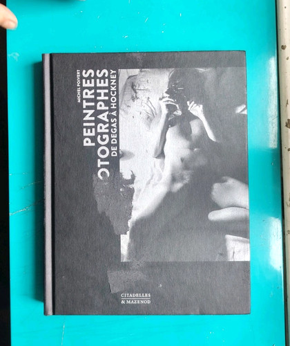 Peintres photographes degas - photographes,