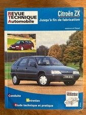 Revue Technique CITROEN ZX
