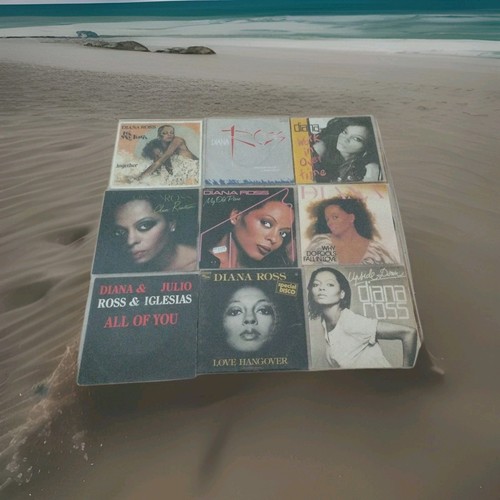 Plusieurs disques 45 - ou,