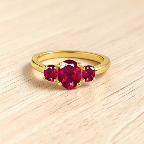 Bague fiançailles ovale - fiançailles,