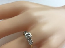 Ladies Genuine  Diamond