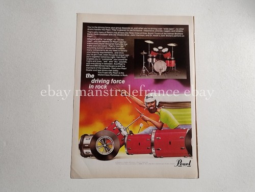 Pearl drums pignose - pearl,