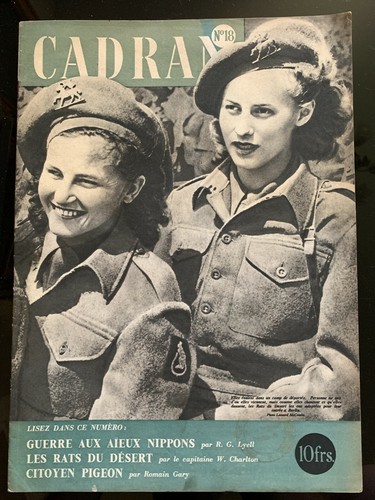 Cadran 1945 le - n°18, 1945;