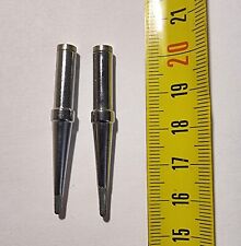 2 Pannes weller PTL8 pour