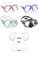 Mares X-Vision Mid 2.0 Masque
