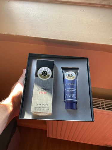 Rare coffret roger gallet - -,