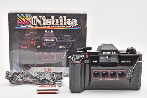 Nishika n8000 35mm 3d - nishika,