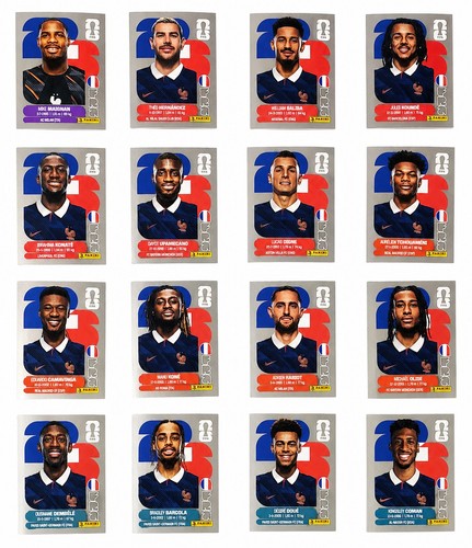 Sticker panini world cup 2026 - panini,