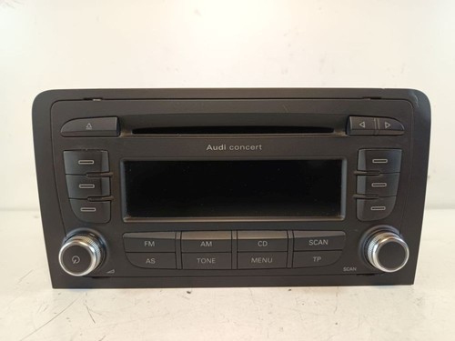Radio audi concert cd - audi, a3