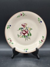 Assiette ancienne Boch Frères