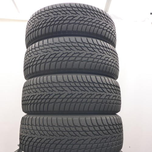 Pneus hiver nokian snowproof - 4,