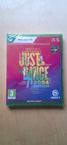 Just dance 2024 - dance,