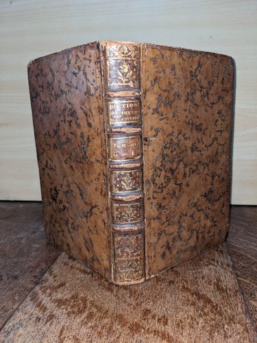 Livre ancien paulian - livre, ancien-
