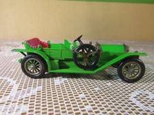 716Z Vintage Matchbox Y9