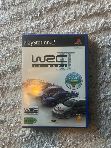 Jeux w2c ps2