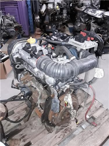 173307kms moteur complet fiat - moteur,