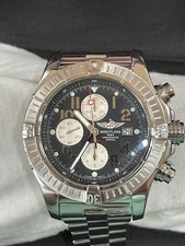 BREITLING Super Avenger Chronograph Automatic Watch A13370